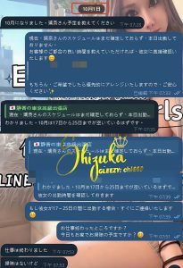 東京 大阪 出張デリバリー 日本人美女 VIPサービス お客様レビュー 静香