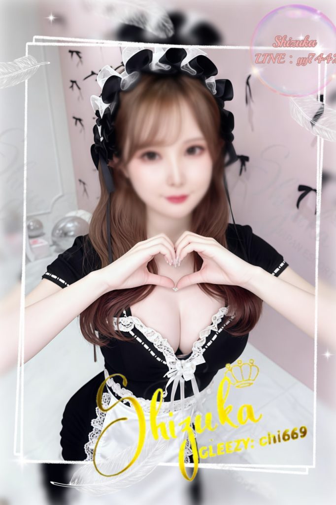 Japanese Girl｜写真本人｜出張サービス｜Tokyo Osaka｜Shizuka