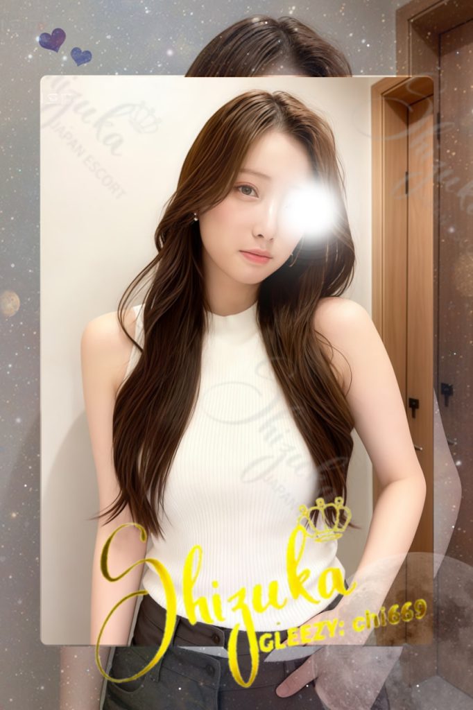 Japanese Girl｜写真本人｜出張サービス｜Tokyo Osaka｜Shizuka