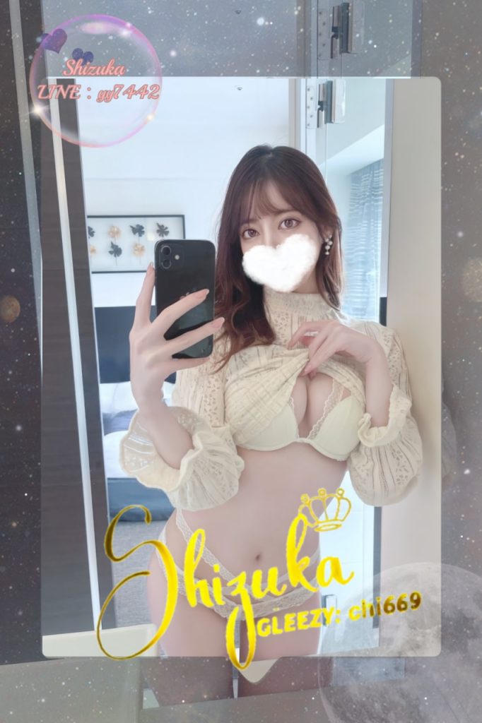 Japanese Girl｜写真本人｜出張サービス｜Tokyo Osaka｜Shizuka