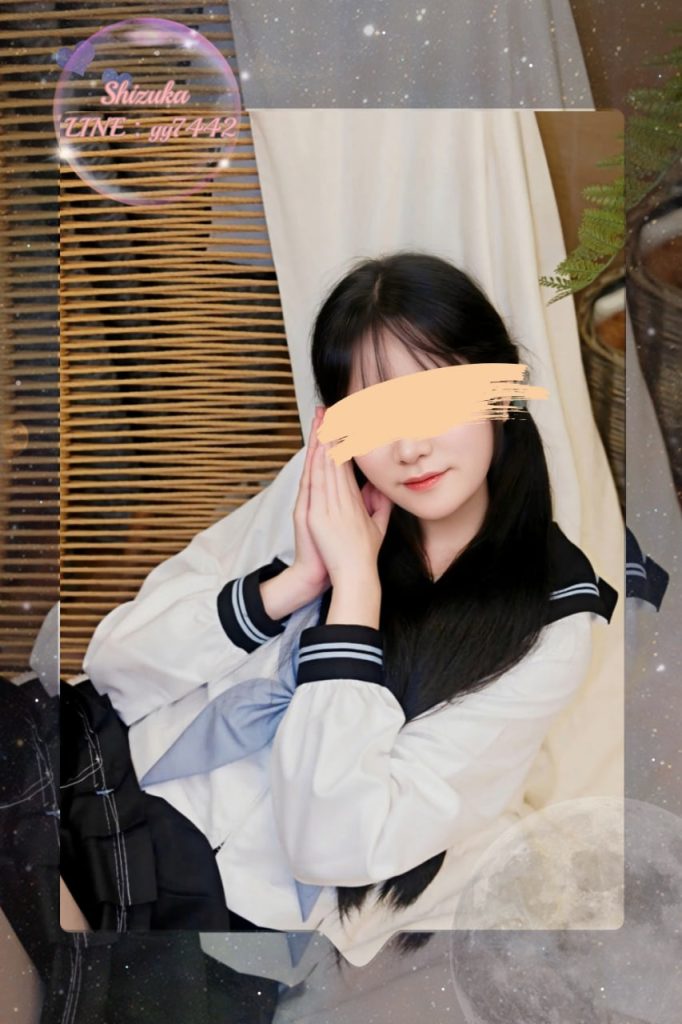 Japanese Girl｜写真本人｜出張サービス｜Tokyo Osaka｜Shizuka