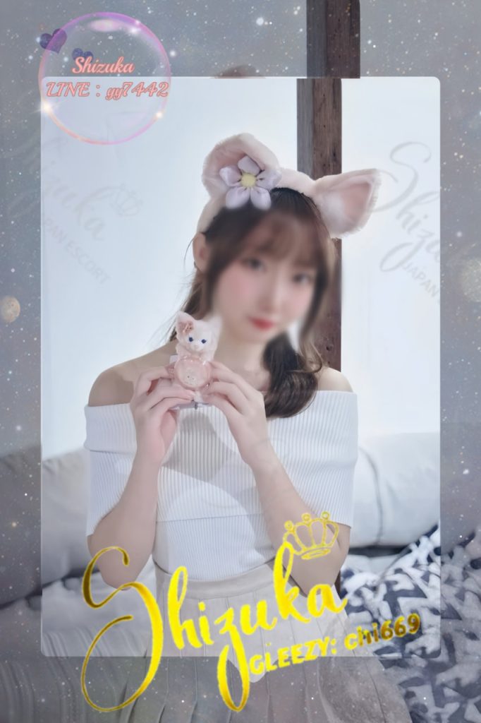 Japanese Girl｜写真本人｜出張サービス｜Tokyo Osaka｜Shizuka