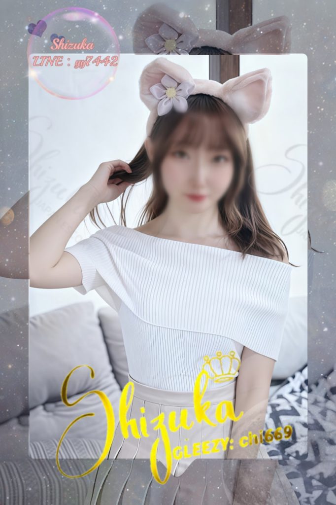 Japanese Girl｜写真本人｜出張サービス｜Tokyo Osaka｜Shizuka