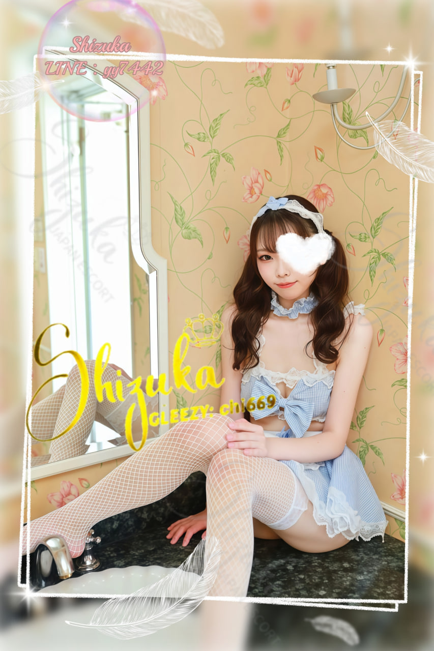 Japanese Girl｜写真本人｜出張サービス｜Tokyo Osaka｜Shizuka