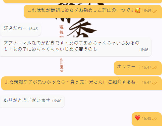Message from Shizuka 2